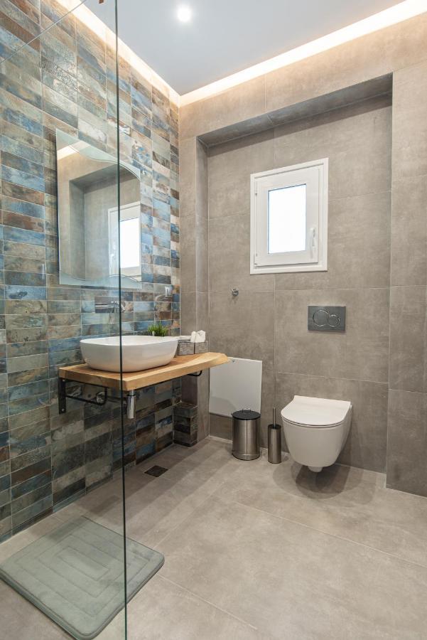 2Bdroom Plaka Apartment Athens Luaran gambar