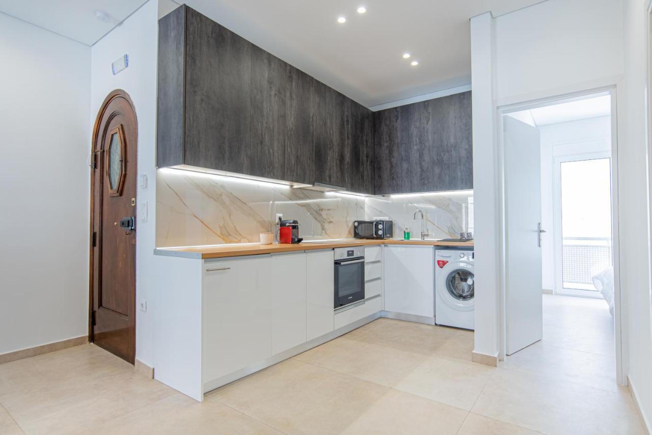 2Bdroom Plaka Apartment Athens Luaran gambar