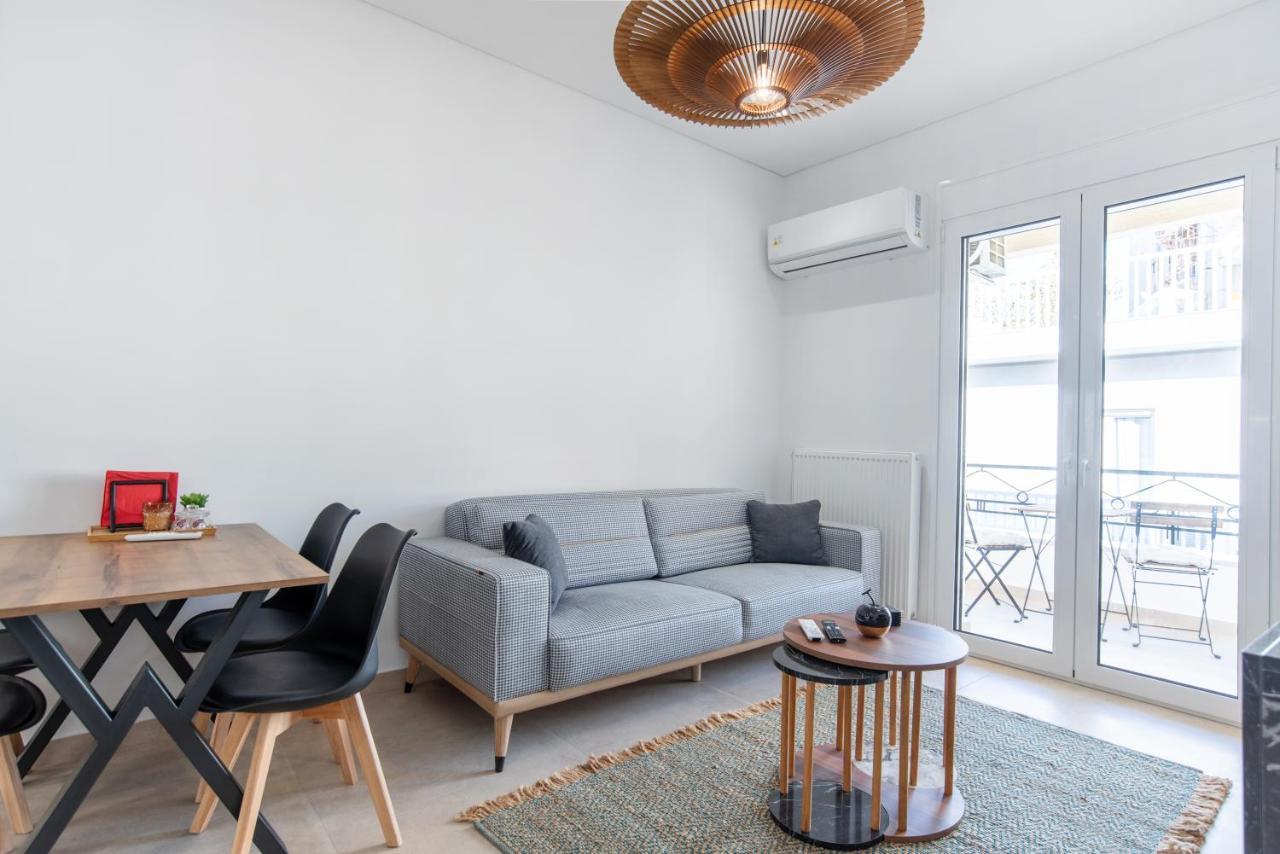 2Bdroom Plaka Apartment Athens Luaran gambar