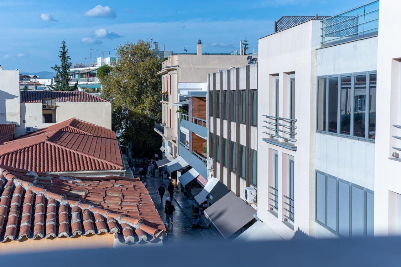 2Bdroom Plaka Apartment Athens Luaran gambar