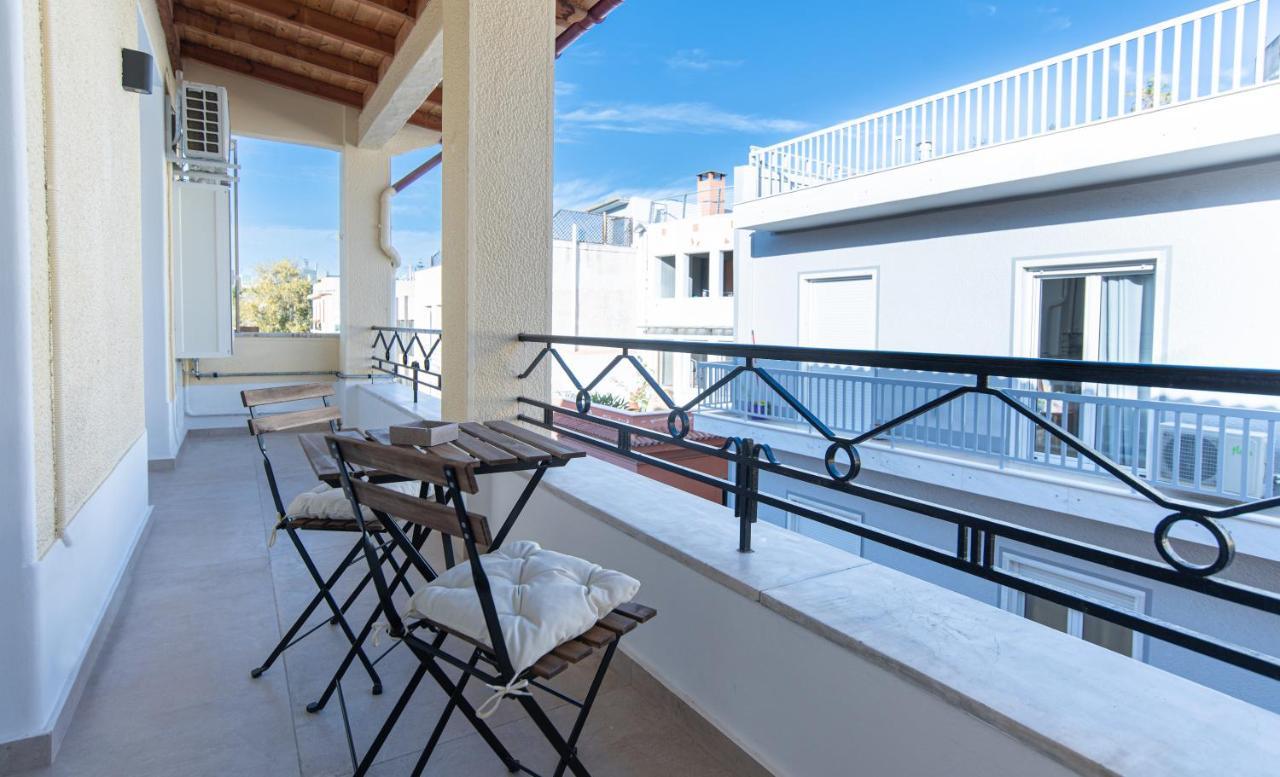 2Bdroom Plaka Apartment Athens Luaran gambar