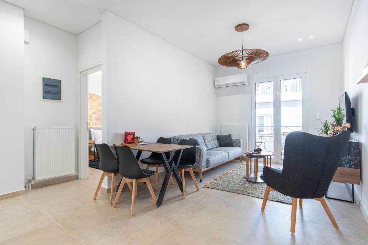 2Bdroom Plaka Apartment Athens Luaran gambar
