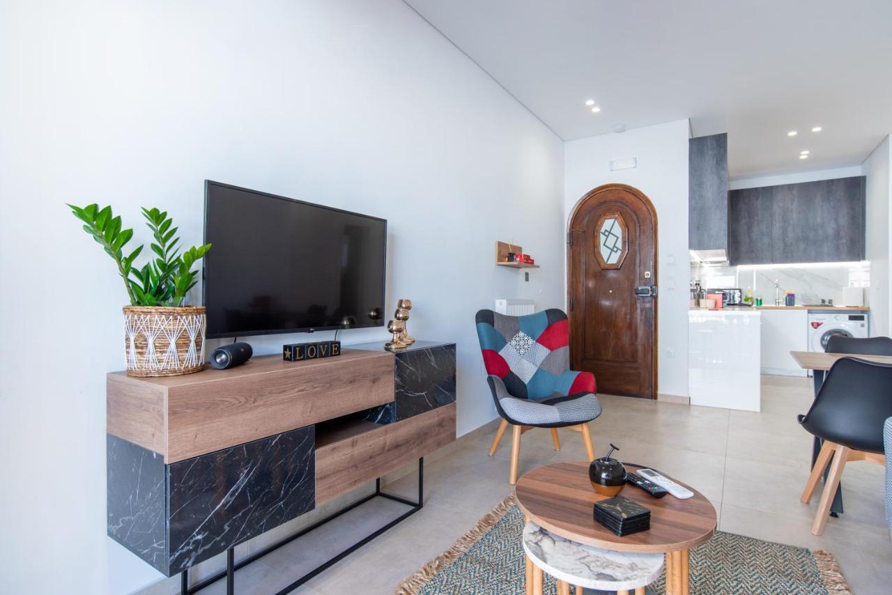 2Bdroom Plaka Apartment Athens Luaran gambar
