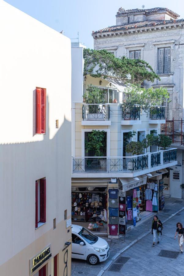 2Bdroom Plaka Apartment Athens Luaran gambar