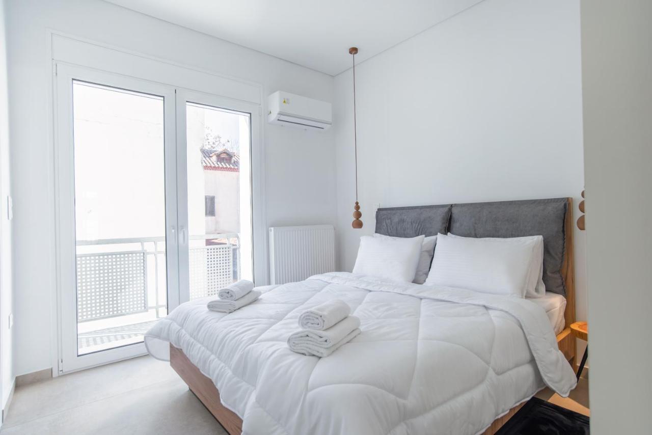 2Bdroom Plaka Apartment Athens Luaran gambar