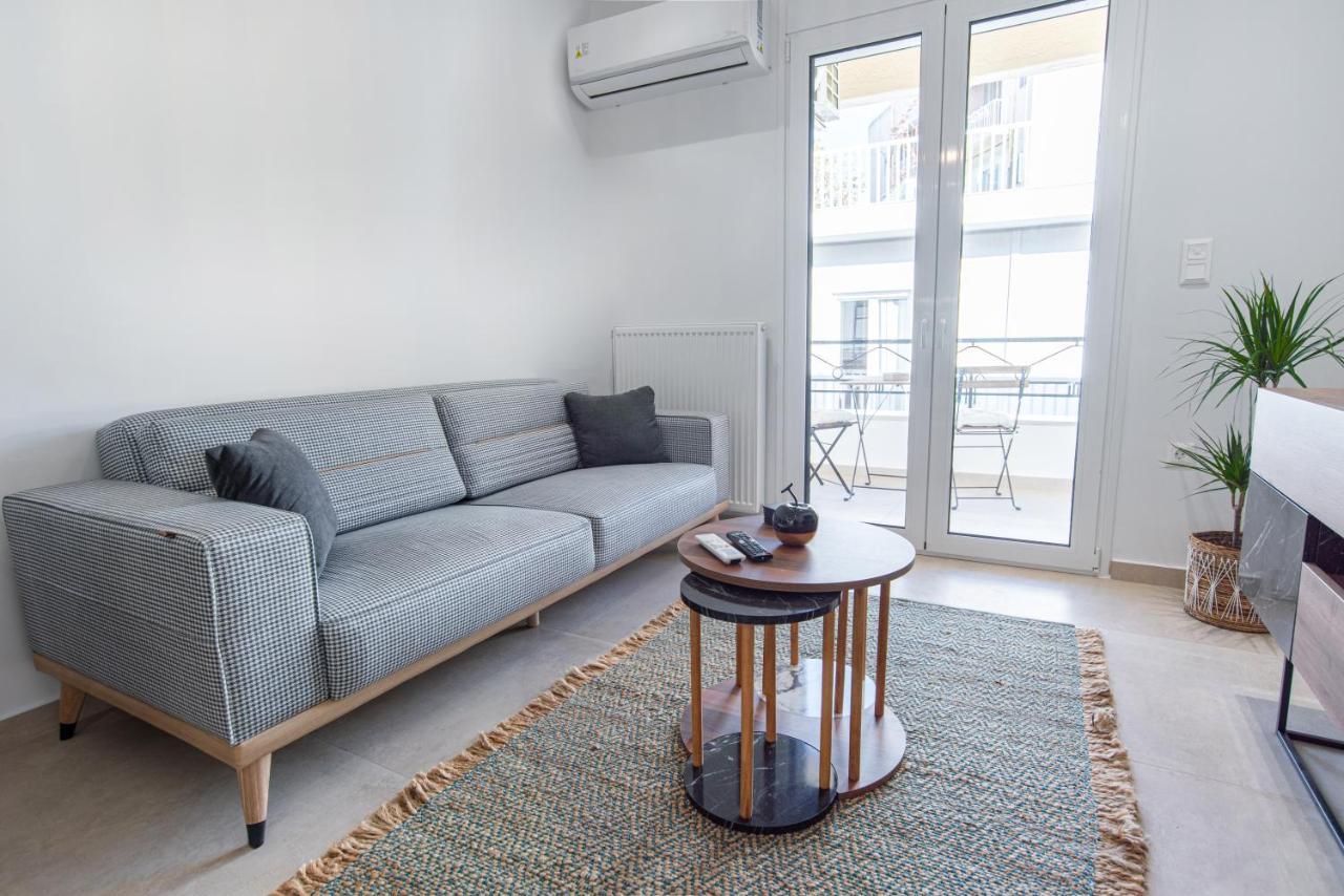 2Bdroom Plaka Apartment Athens Luaran gambar